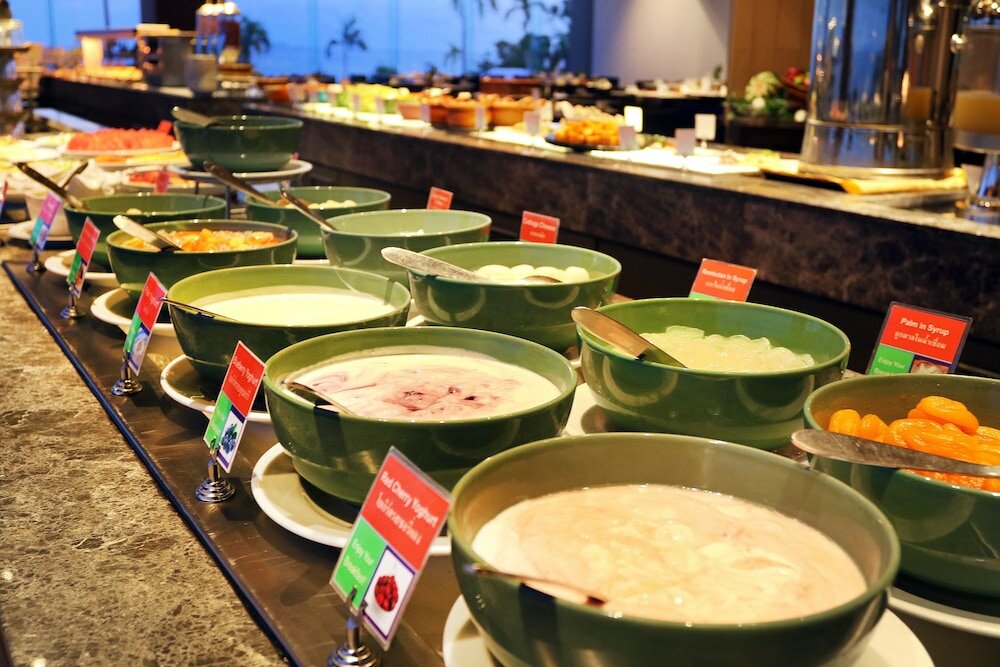 Фото Royal Cliff Beach Terrace Hotel