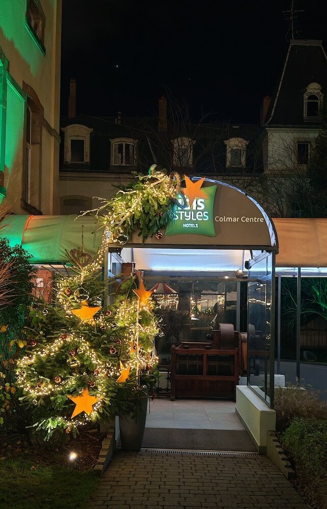 Фото Ibis Styles Colmar Centre