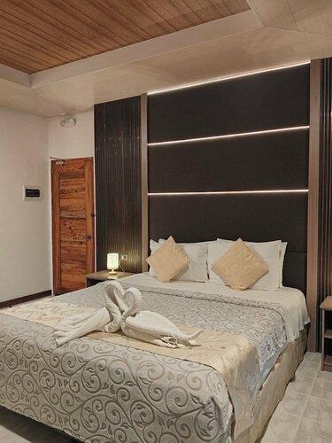 Внешний вид отеля Linaw Beach Resort в Панглао, фото 2