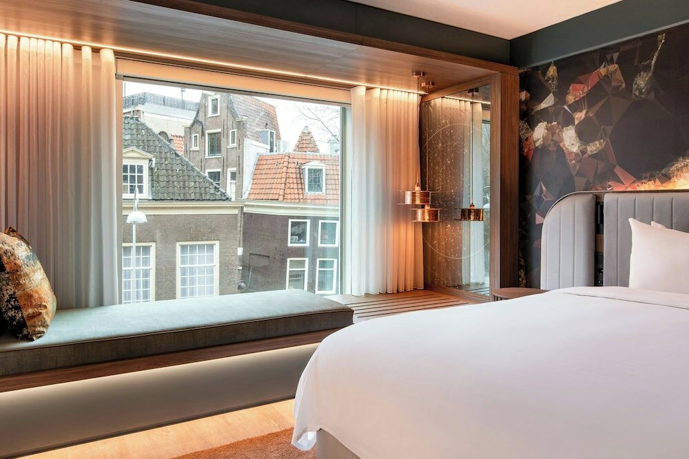Фото Renaissance Amsterdam Hotel