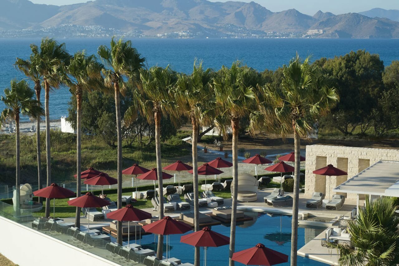 Фото Aqua Blu Boutique Hotel & SPA