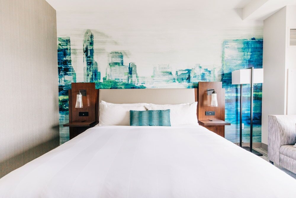 Фото Marriott Indianapolis Downtown