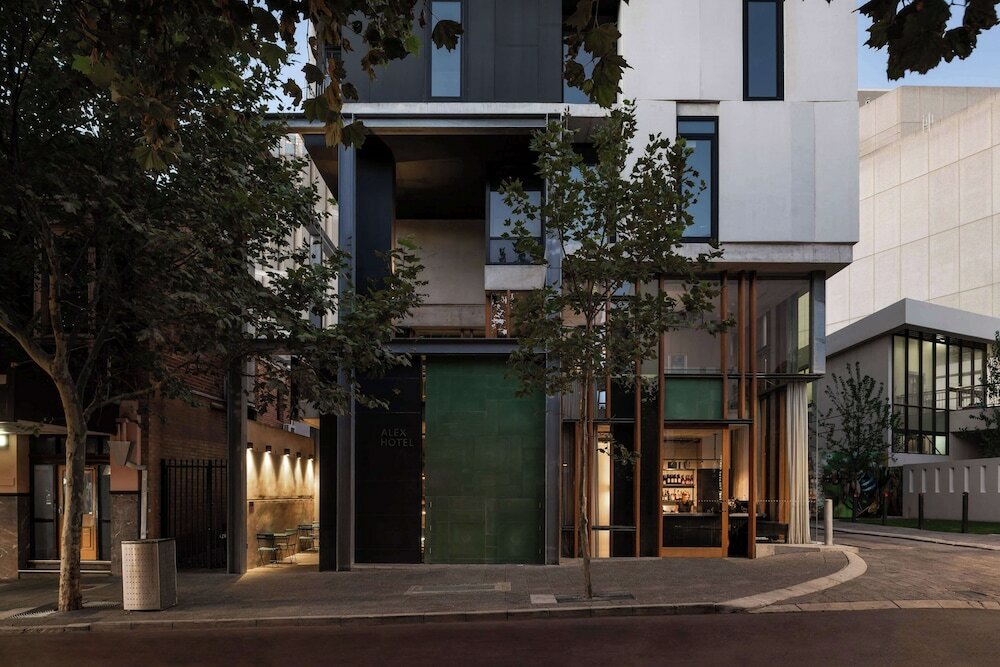 Фото Alex Hotel