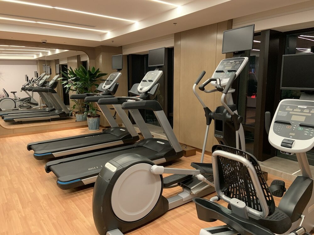 Фото Hilton Garden Inn Changzhou Jintan