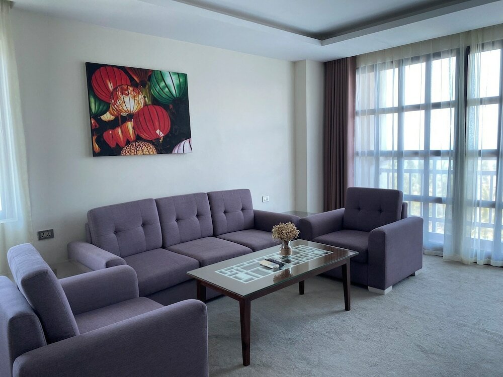 Фото Muong Thanh Holiday Hoi An Hotel