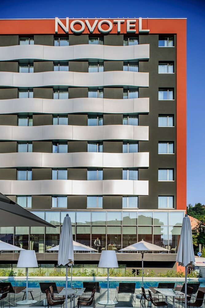 Фото Novotel Lugano Paradiso