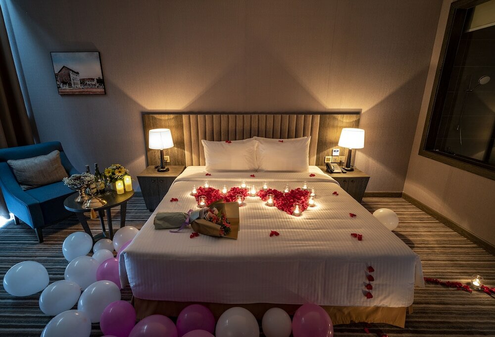 Фото Muong Thanh Luxury Saigon