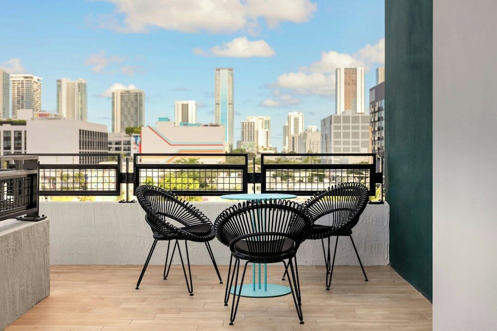 Фото Moxy Miami Wynwood