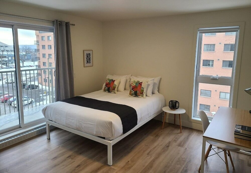 Фото Appart-Hôtel L'uni