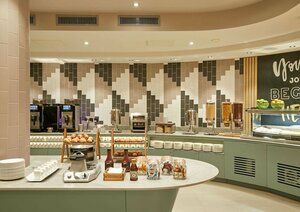 Гостиница Hampton by Hilton Dublin City Centre