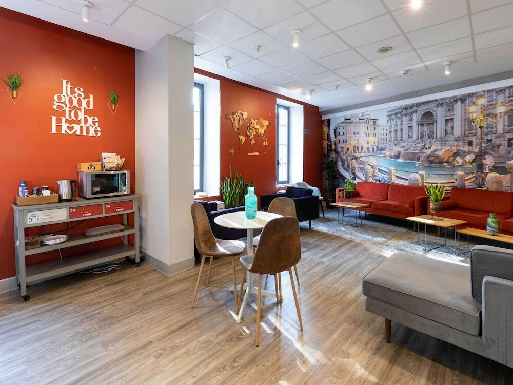 Фото B&B Hotel Roma Tuscolana San Giovanni