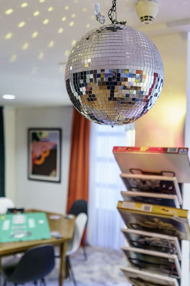 Фото Tante ALMA's Bonner Hotel