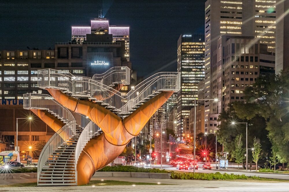 Фото Hotel Bonaventure Montreal