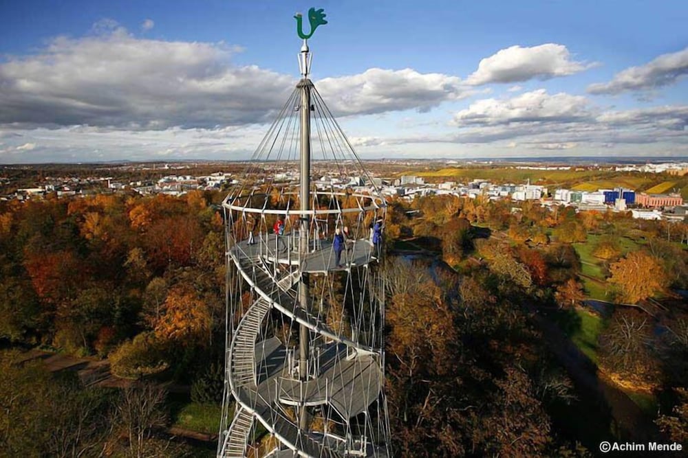 Фото Mercure Hotel Stuttgart Zuffenhausen