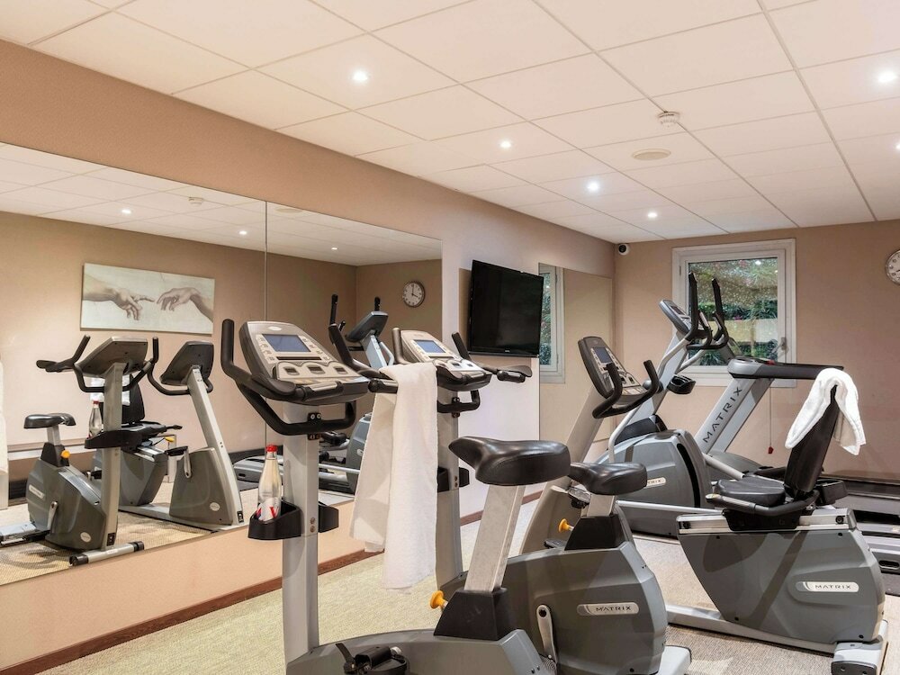 Фото ibis Rouen Centre Champ-de-Mars