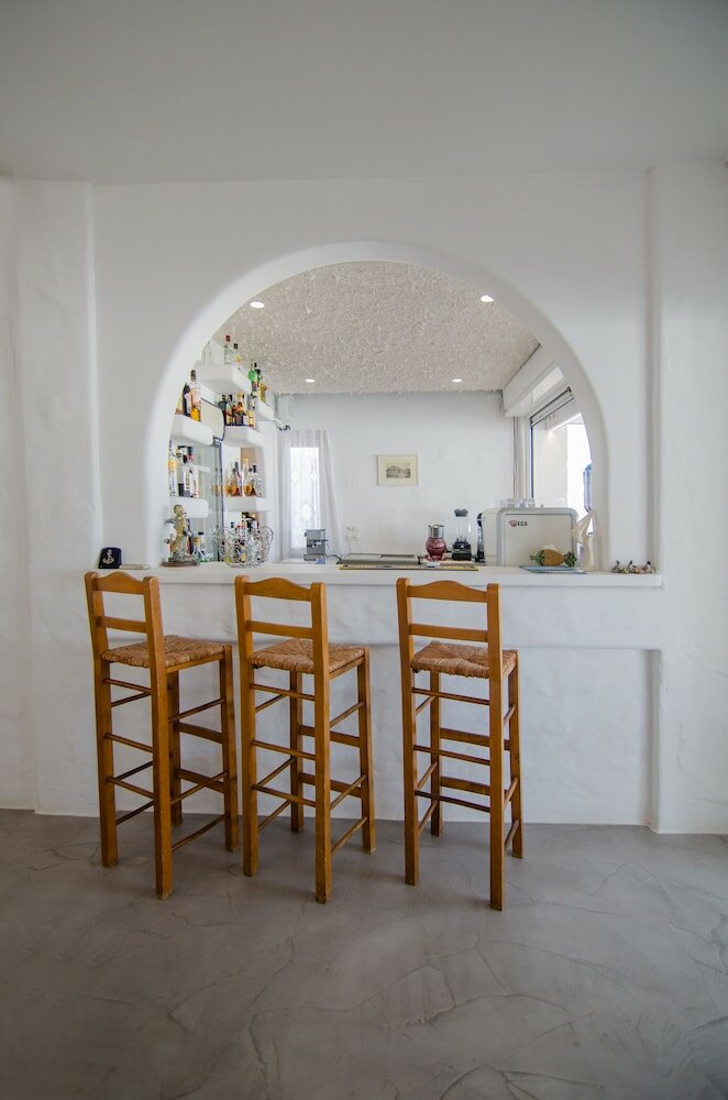 Фото George & Irene Hotel