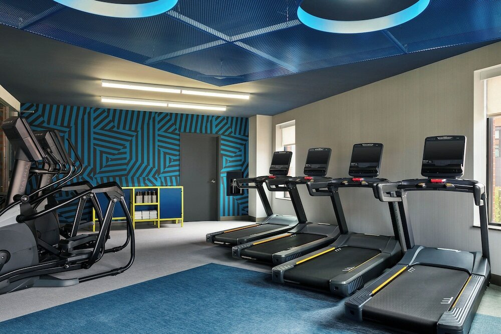 Фото Aloft Portland, Me