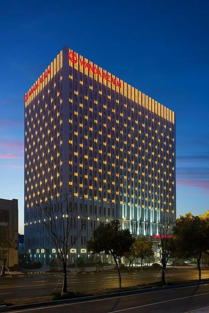 Hotel Nanjing Wanda Realm Hotel, Nanjing, photo