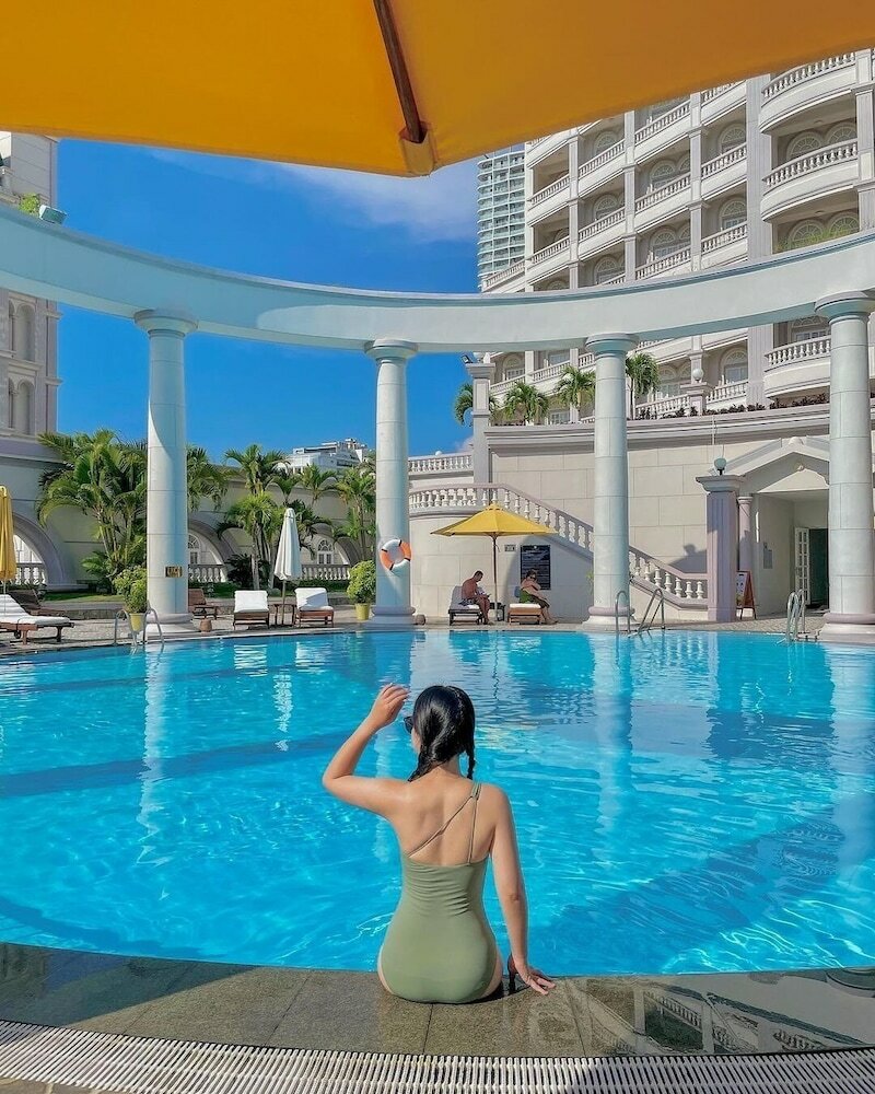 Фото Sunrise Nha Trang Beach Hotel & Spa