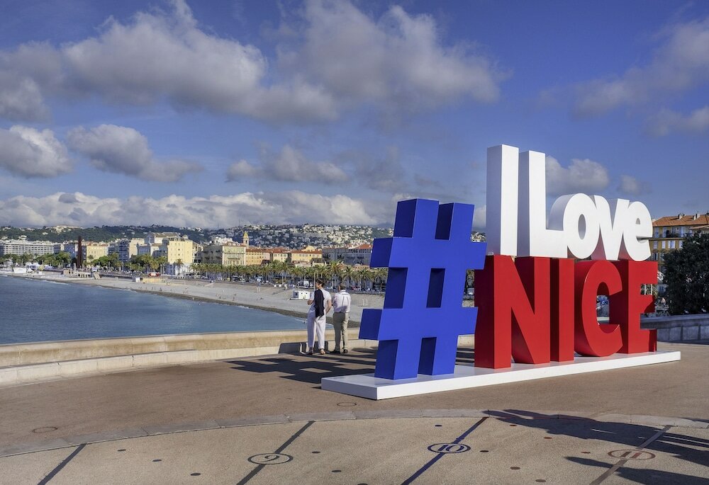 Фото Ibis Styles Nice Centre Gare