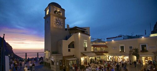 Внешний вид отеля Fortino Bed & Breakfast в Капрях, фото 1