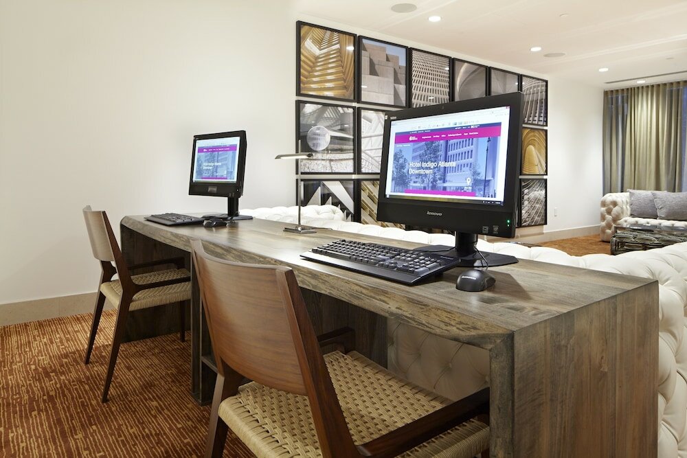 Фото Hotel Indigo Atlanta Downtown, an Ihg Hotel