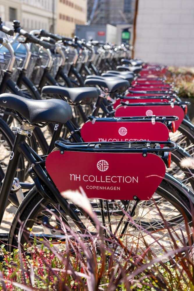 Фото Nh Collection Copenhagen