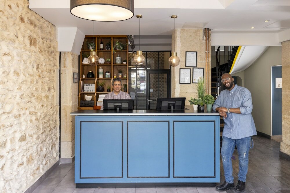 Фото Le Regent Montmartre