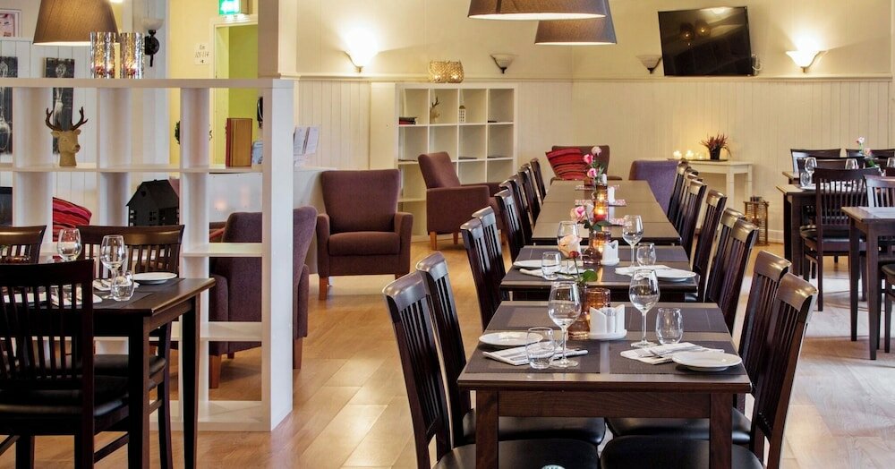 Фото Scandic Leknes Lofoten