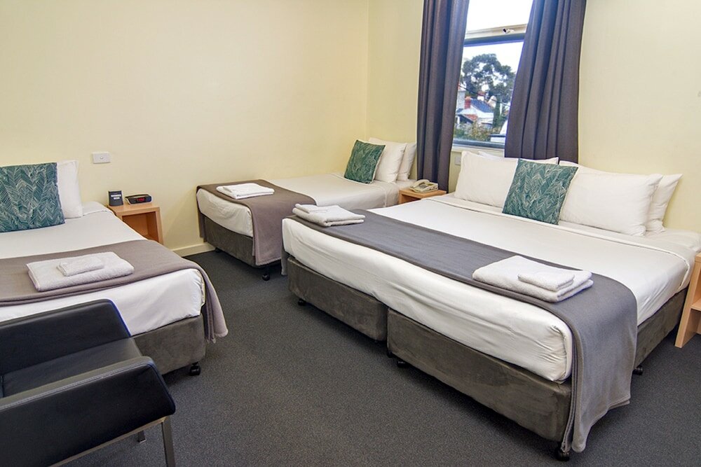 Фото Miami Hotel Melbourne