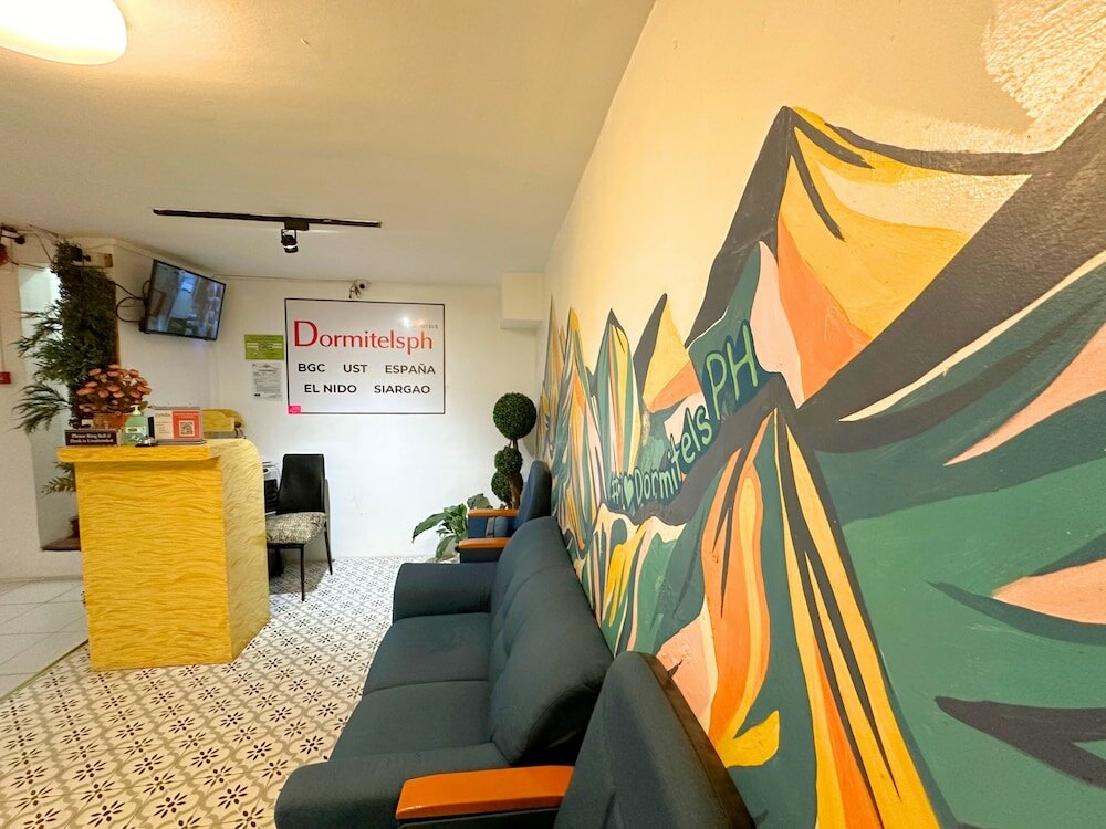Фото Dormitels. ph España Manila