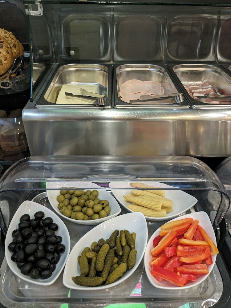 Фото Adler Hotel Frankfurt