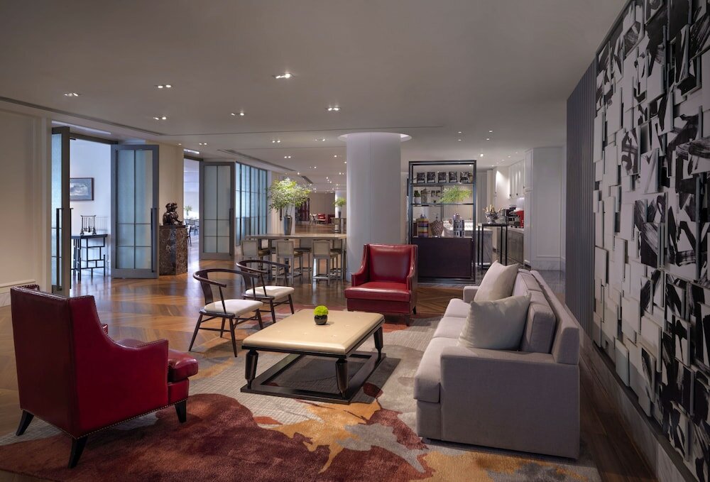 Фото Grand Hyatt Hangzhou