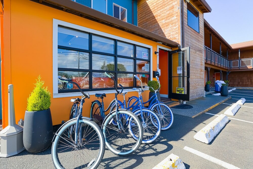 Фото Coast River Inn by Oyo Seaside