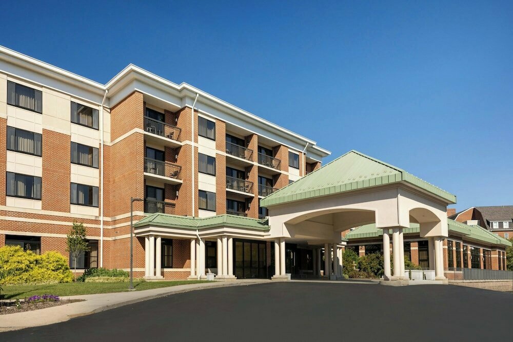Hotel Courtyard by Marriott Newark-University of Delaware, Newark, photo