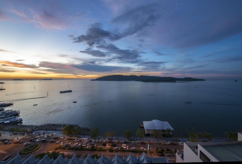 Фото Hyatt Regency Kinabalu