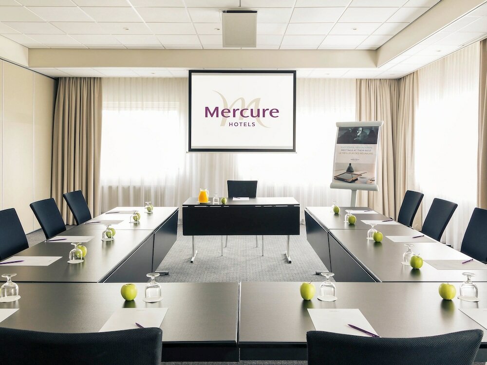 Фото Mercure Hotel Amsterdam West