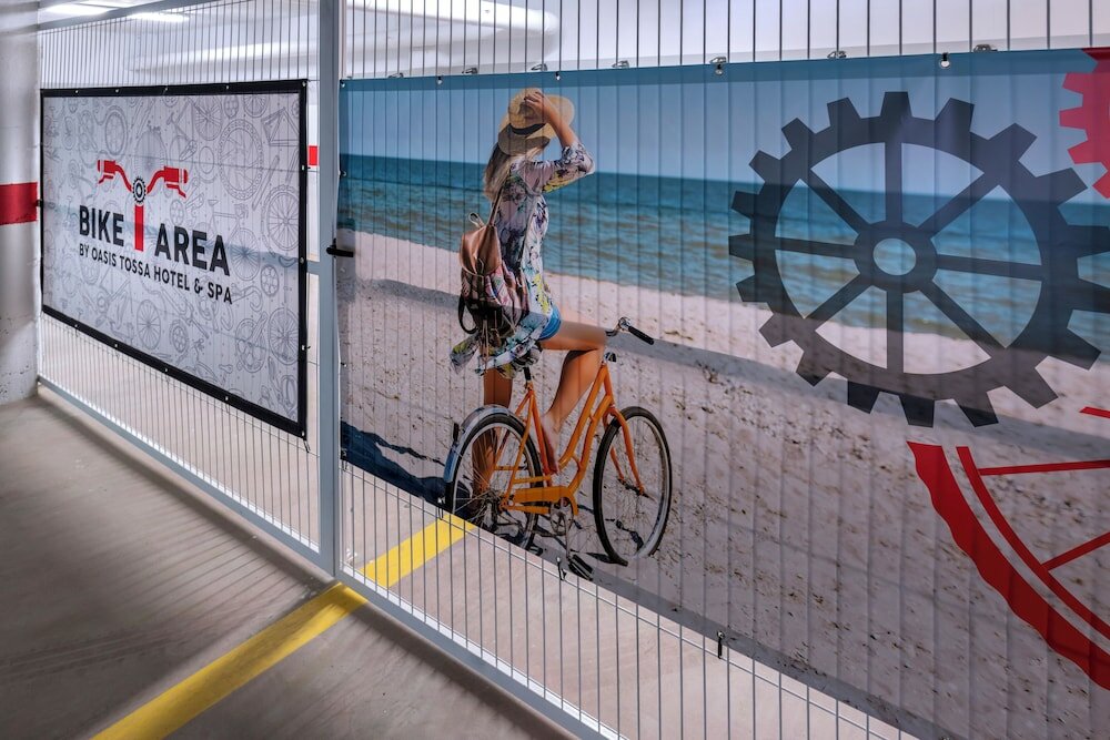 Фото Hotel Ght Oasis Tossa & SPA