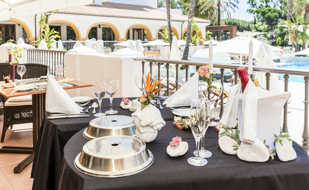 Фото Tui Blue Isla Cristina Palace - Adults Only Recommended