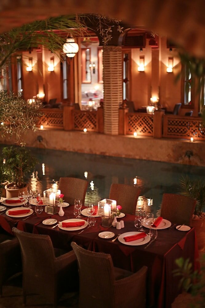 Фото La Maison Arabe