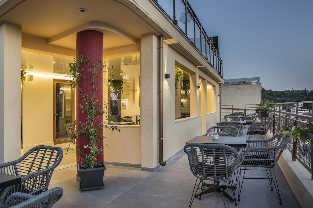 Фото Royalty Hotel Athens