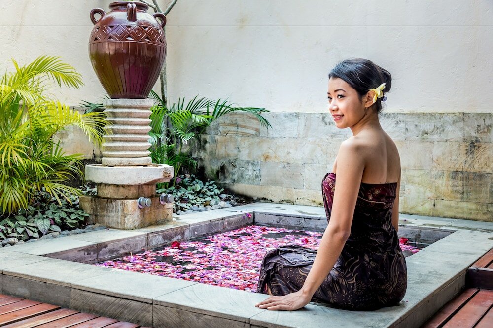 Фото Hotel Nikko Bali Benoa Beach