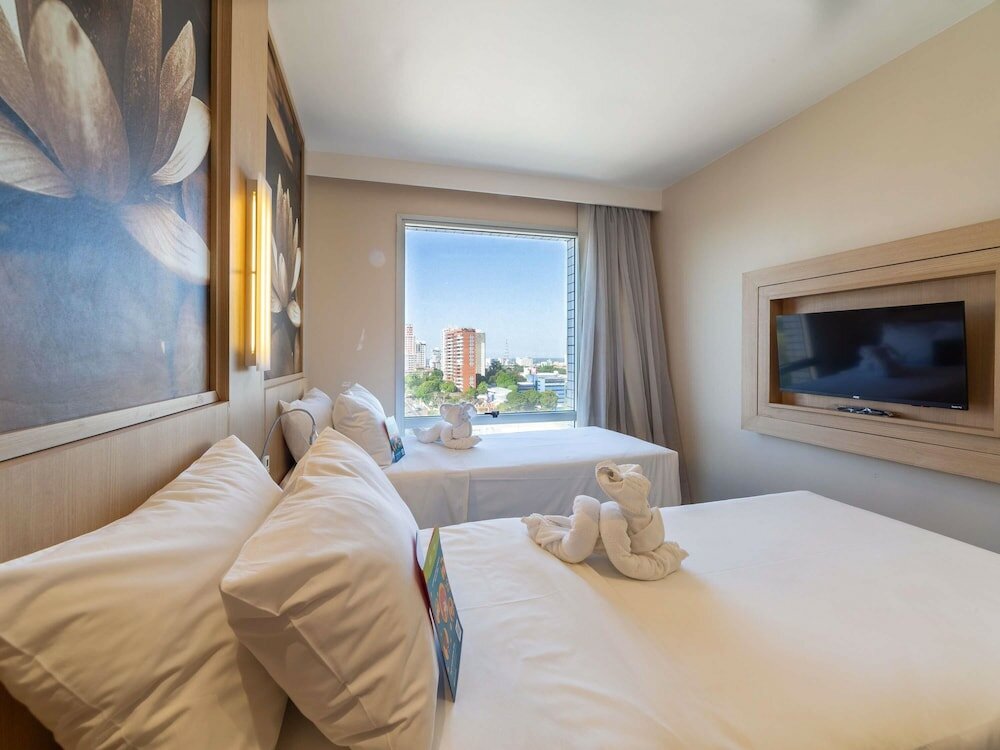 Фото Mercure Manaus