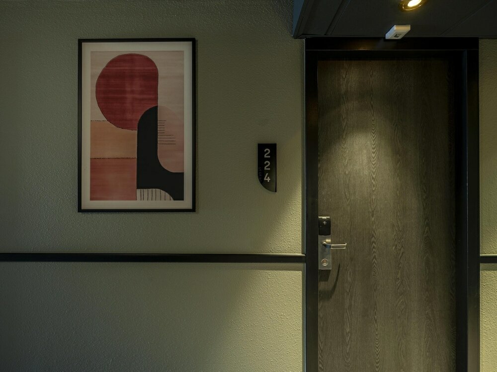 Фото Campanile Hotel Zwolle