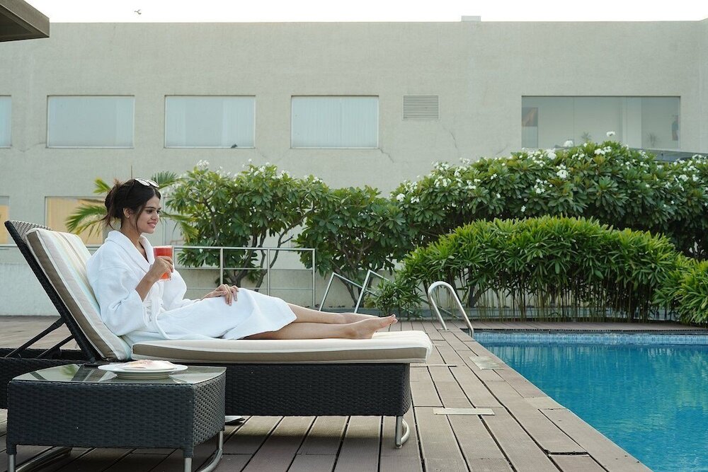 Фото Courtyard by Marriott Bhopal