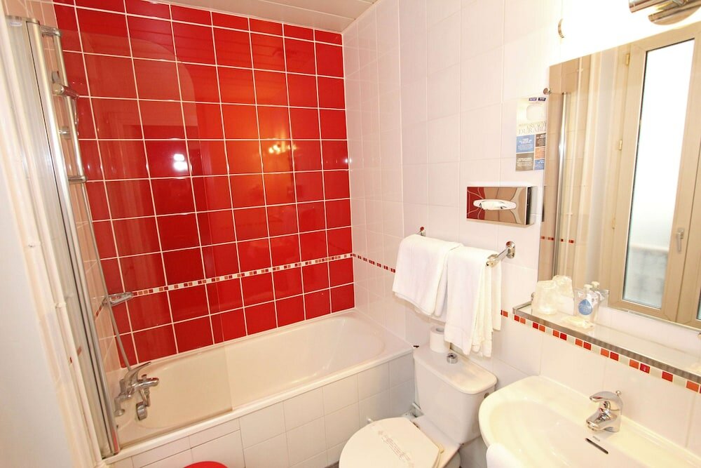 Фото Kyriad Paris 13 - Italie Gobelins