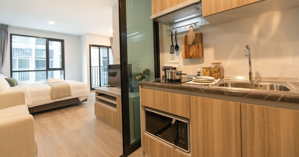 Фото Wellness Stay & Hotel Sukhumvit 107