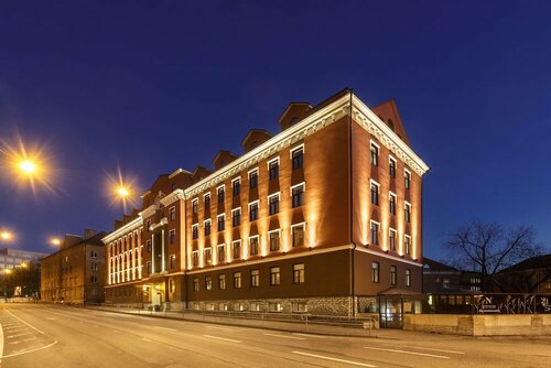 Внешний вид отеля Гостиница Kreutzwald Hotel Tallinn в Таллинне, фото 5