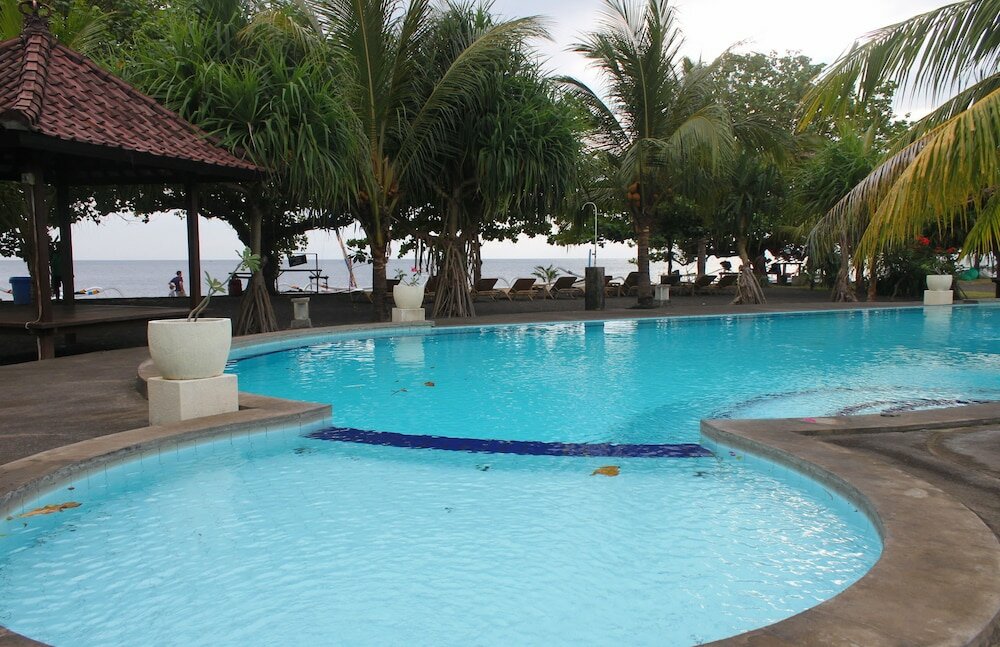 Фото Hotel Uyah Amed & Spa Resort