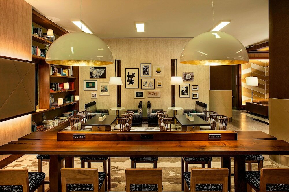 Фото The Westin New York at Times Square